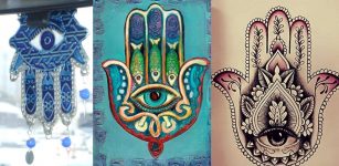 Ancient Symbol Hamsa: It’s Meaning And History Explained