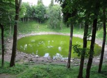 Mysterious Kaali Crater And The Holy Lake – Sacred Ancient Place In Estonia