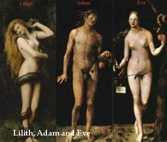 Lilith - Beautiful Demonic And Brave Symbol Of Equality And Adam’s First Wife Who Refused Subordination