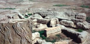 Lost Kingdom Of Mari - Once Important Commercial And Political Center Of Mesopotamia