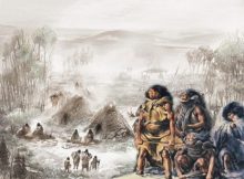 North America Was Settled By Previously Unknown People - 11,500-Year-Old Skeleton Suggests