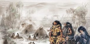 North America Was Settled By Previously Unknown People - 11,500-Year-Old Skeleton Suggests