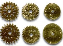 Controversial Prehistoric Bronze Gears Of Peru