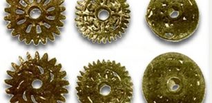 Controversial Prehistoric Bronze Gears Of Peru