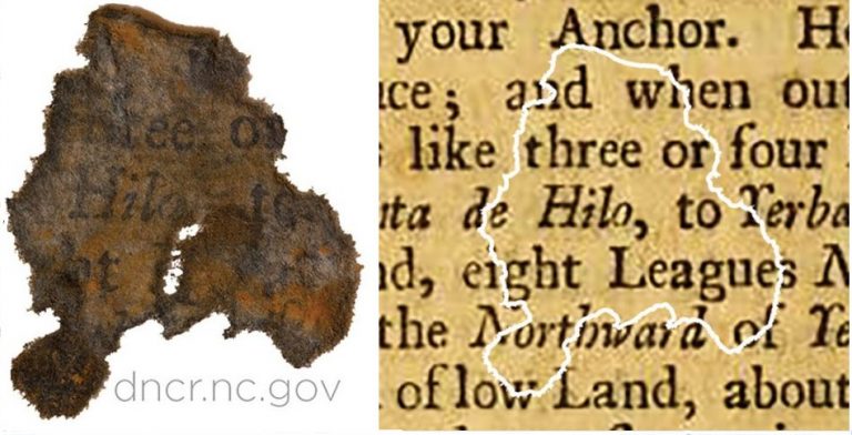 Blackbeard ship picture