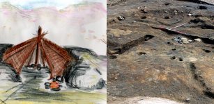 Stone Age People Lived In Reused Houses – Not Just Caves – Discovery In Norway Reveals