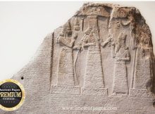 Lost Kingdom Of Mari - Once Important Commercial And Political Center Of Mesopotamia