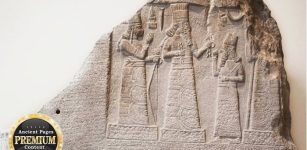 Lost Kingdom Of Mari - Once Important Commercial And Political Center Of Mesopotamia