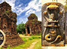 Champa's Megalithic City My Son And The Nagas Inscription That Could Re-Write History