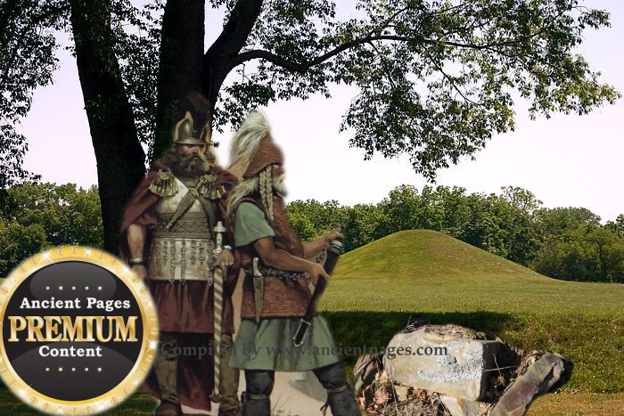 Was Spruce Hill In Ohio Home To An Ancient Lost Civilization? Traces Of Strong Fire Puzzle Scientists