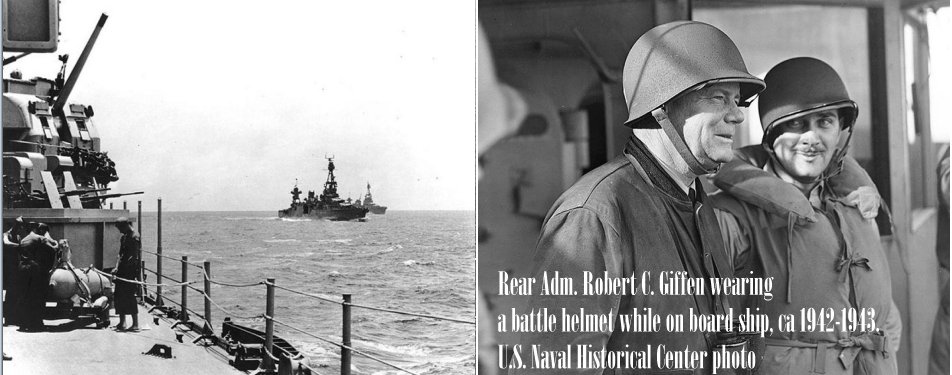 Naval Battle Of Rennell Island