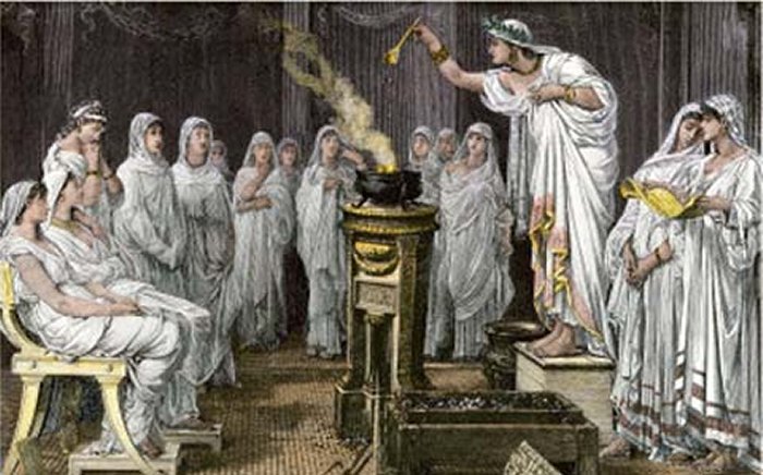 5 Different Types of Priests In Ancient Rome – Their Role And ...