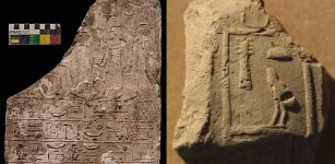 Artifacts found in Aswan's Kom Ombo. Image credit: Ahram Online
