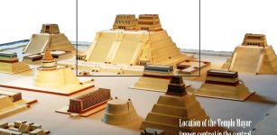 Templo Mayor Reconstruction