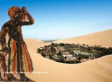 Zerzura – Lost Ancient Sahara Oasis Guarded By Black Giants