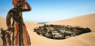 Zerzura – Lost Ancient Sahara Oasis Guarded By Black Giants