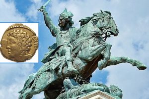 Vercingetorix: Visionary Prince And Mighty Warrior Who Led Army Of Gauls Against The Roman Empire