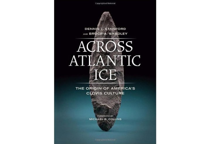 Across Atlantic Ice Book