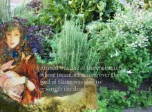 Airmed goddess of healing