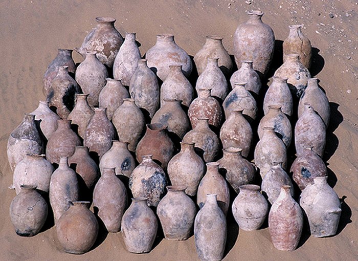 Deep inside the tomb of Scorpion I (no relation to the Rock), scientists discovered Egypt's oldest wines. And now it appears the 5,000-year-old wines were spiked with natural medicines—centuries before the practice was thought to exist in Egypt, researchers say.