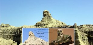 Mysterious Balochistan Sphinx Has An Ancient Story To Tell – But Is An Advanced Ancient Civilization Or Mother Nature Hiding Behind The Story?