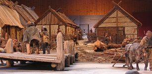 Birka: Major Trading Center During The Viking Age And The First Christian Gathering In Sweden