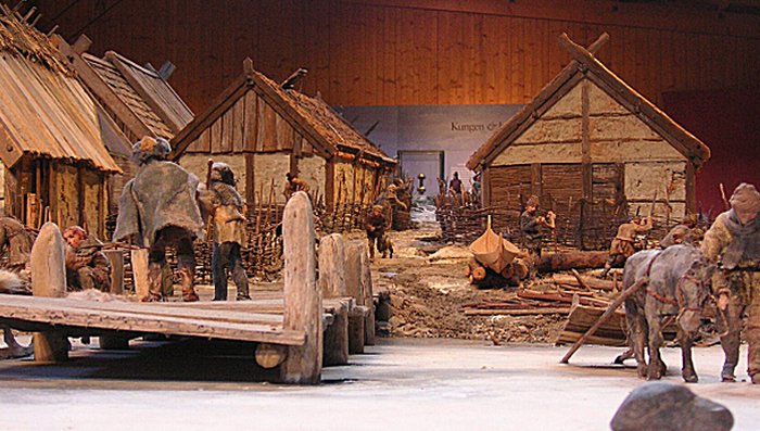 Birka: Major Trading Center During The Viking Age And The First Christian Gathering In Sweden