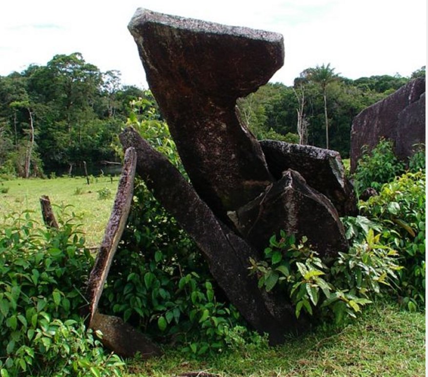 Calçoene – Amazon Stonehenge And The Mysterious Amapán Megalithic Culture