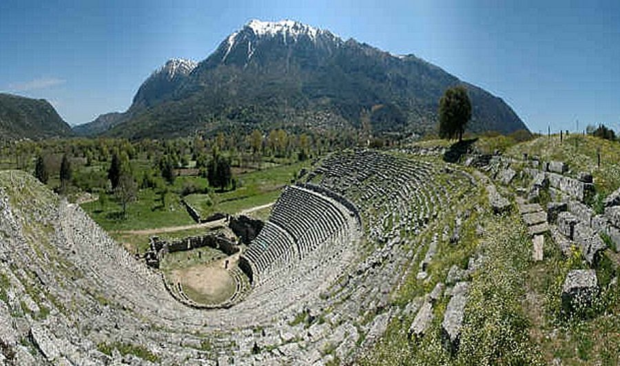 The Oracles Of Dodona - The Historian's Hut