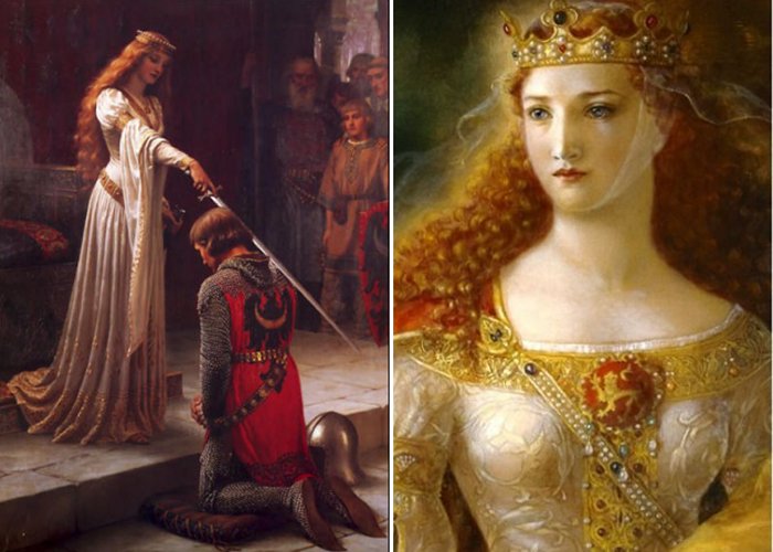 7 historical female characters comparable to Daenerys Targaryen