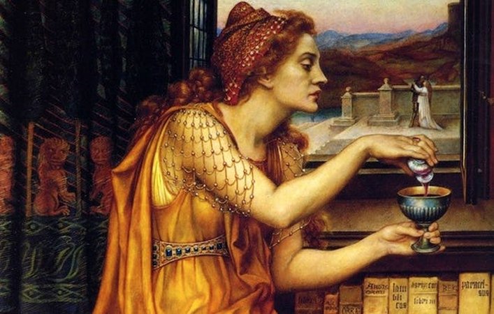 Gulia Tofana Poisoned 600 Men - Beautiful Sicilian Woman And Her Deadly Mission