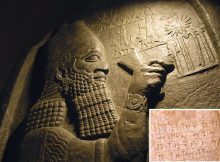 Clay Tablets Of Assyrian ‘King Of The World’ Esarhaddon Found Beneath Biblical Tomb Of Jonah
