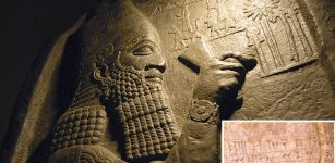 Clay Tablets Of Assyrian ‘King Of The World’ Esarhaddon Found Beneath Biblical Tomb Of Jonah