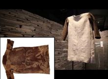 Reconstructed - Incredibly Well-Preserved 1,700-Year-Old Lendbreen Tunic – Norway’s Oldest Piece Of Clothing