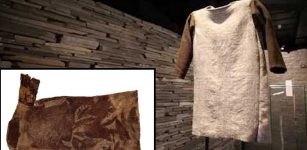 Reconstructed - Incredibly Well-Preserved 1,700-Year-Old Lendbreen Tunic – Norway’s Oldest Piece Of Clothing