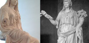 World’s First Diva Was Livia – Wife Of Emperor Augustus