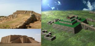 Monte d’Accoddi – Mesopotamian Ziggurat In Eurupe Built By A King Of Uruk?