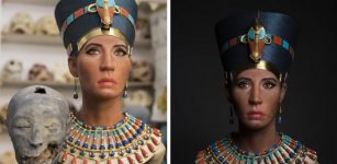 Is This The Face Of Queen Nefertiti? Latest 3D Facial Reconstruction Of Egyptian Queen Sparks Controversy
