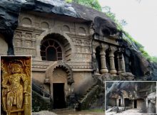 Pandavleni caves