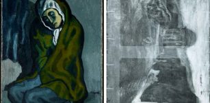 Hidden Details Discovered In Picasso’s Painting The Crouching Woman