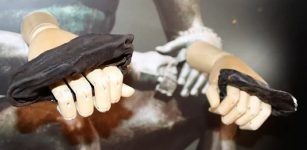Unique Ancient Roman Boxing Gloves Discovered Near Hadrian’s Wall – The Only Surviving Example From 120 A.D.