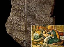 Clay Tablets Reveal Sumerian Doctors Treated Disease With Spells Of Magic And Medicine