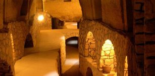 Underground Ancient City Of Kish