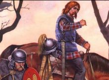 Vercingetorix - Visionary Nobleman And Mighty Warrior Who Led Army Of Gallic People Against The Roman Empire