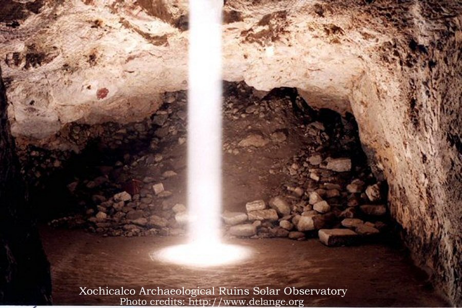 Xochicalco: Stunning Ruins Of Sacred City Linked To Maya and Aztecs Civilizations