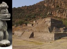 Who Built The Mysterious Huapalcalco Pyramid – Mexico's Smallest Pyramid?