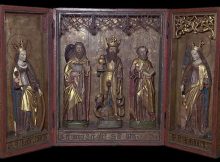 History Of Middle Ages Altarpieces Has Been Re-Written