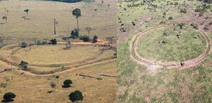 Discovery Of Fortified Villages And Earthworks Re-Writes Ancient History Of Amazon