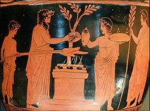 Ancient Greek rituals