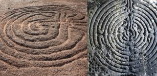 ancient labyrinth